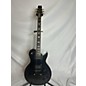 Used Aria PRO II PEBLACK AND GOLD Solid Body Electric Guitar thumbnail