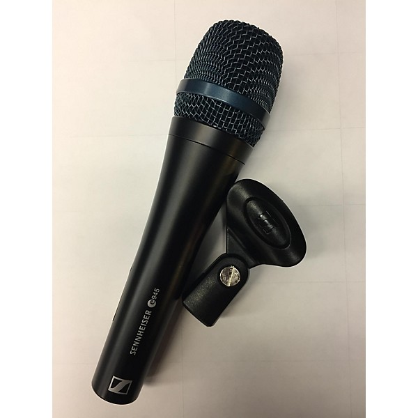 Used Sennheiser E945 Dynamic Microphone | Guitar Center