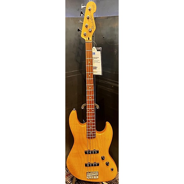 Used Manhattan SESSION ONE Electric Bass Guitar