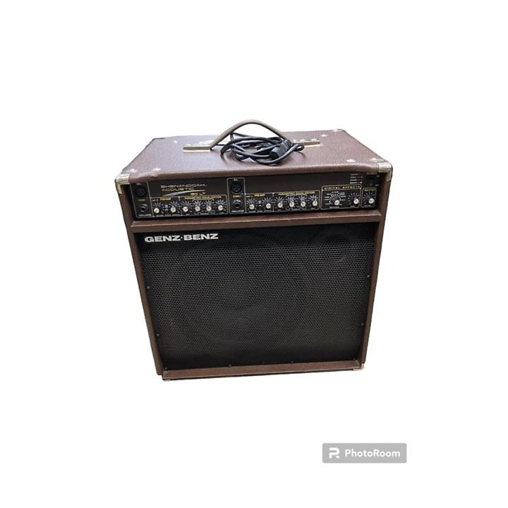 Genz benz store acoustic amp