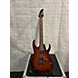 Used Ibanez Rg421 Solid Body Electric Guitar thumbnail
