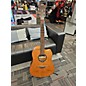 Used Lag Guitars Tramontane THV10DCE Acoustic Electric Guitar