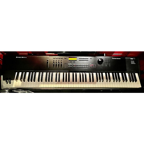 Used Kurzweil PC88 Keyboard Workstation