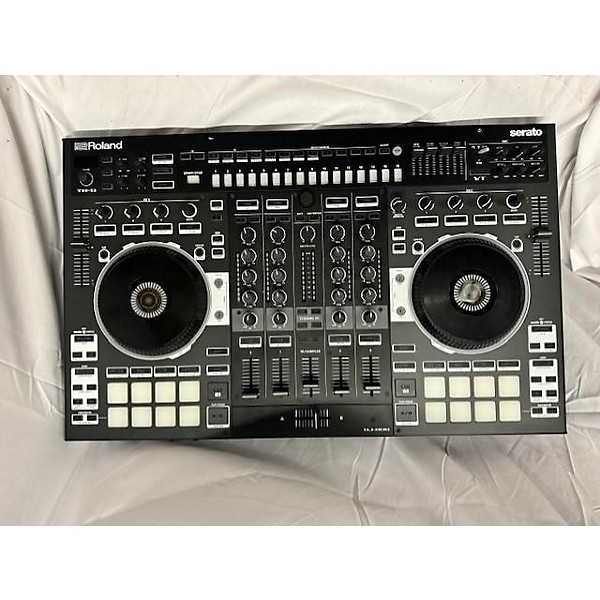 Used Roland DJ-808 DJ Controller