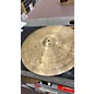 Used Istanbul Agop 18in 30th Anniversary Ride Cymbal