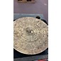 Used Istanbul Agop 18in 30th Anniversary Ride Cymbal