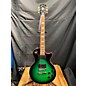 Used Used FIREFLY SINGLE CUTAWAY SOLID BODY GREEN SUNBURST Solid Body Electric Guitar thumbnail