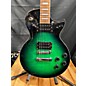 Used Used FIREFLY SINGLE CUTAWAY SOLID BODY GREEN SUNBURST Solid Body Electric Guitar