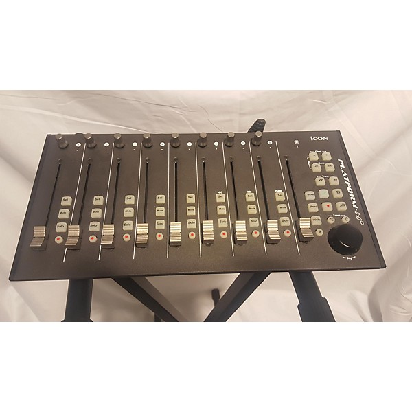 Used Icon PLATFORM M+ MIDI Utility