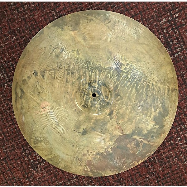 Used SABIAN 22in Aax MUSE Cymbal