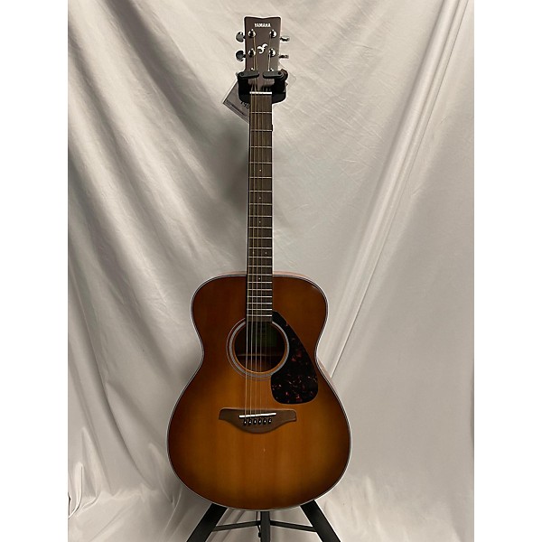 Yamaha deals fs800 sunburst