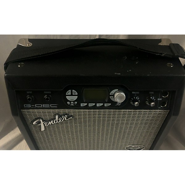 Used Fender G-dEC Guitar Combo Amp