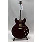 Used Used Gibson ESTD335 Black Hollow Body Electric Guitar thumbnail