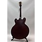 Used Used Gibson ESTD335 Black Hollow Body Electric Guitar