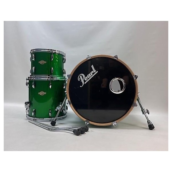 Used Pearl Masters Shell Pack Drum Kit