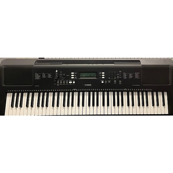 Used Yamaha PSREW-310 Portable Keyboard