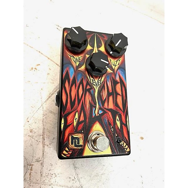 Used Used Haunted Labs Scorched Earth Effect Pedal