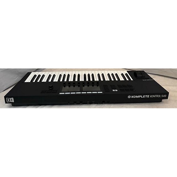 Used Native Instruments Komplete Kontrol S49 MK2 MIDI Controller