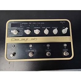 Used VOX DelayLab Effect Pedal Effect Pedal