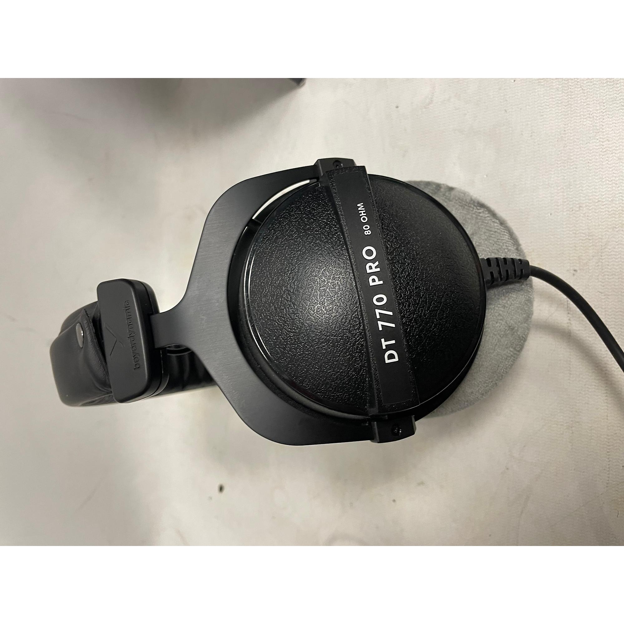 Beyerdynamic dt 770 online guitar center