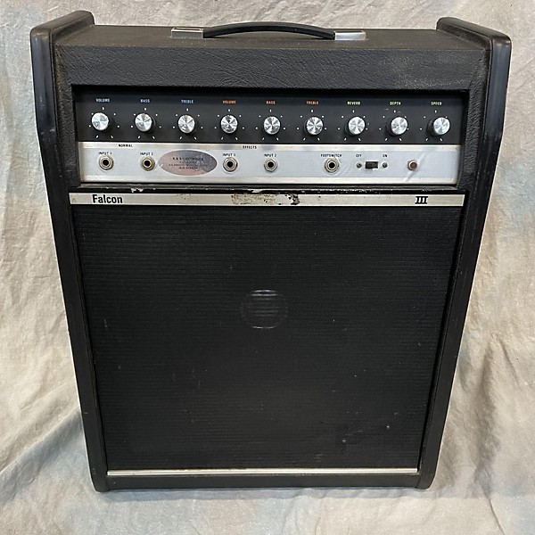 Used Gibson Falcon F-3 Guitar Combo Amp