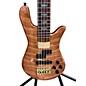 Used Spector NS5BO USA 5 String Electric Bass Guitar