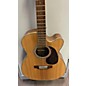 Used Zager ZAD9000MCE Acoustic Electric Guitar