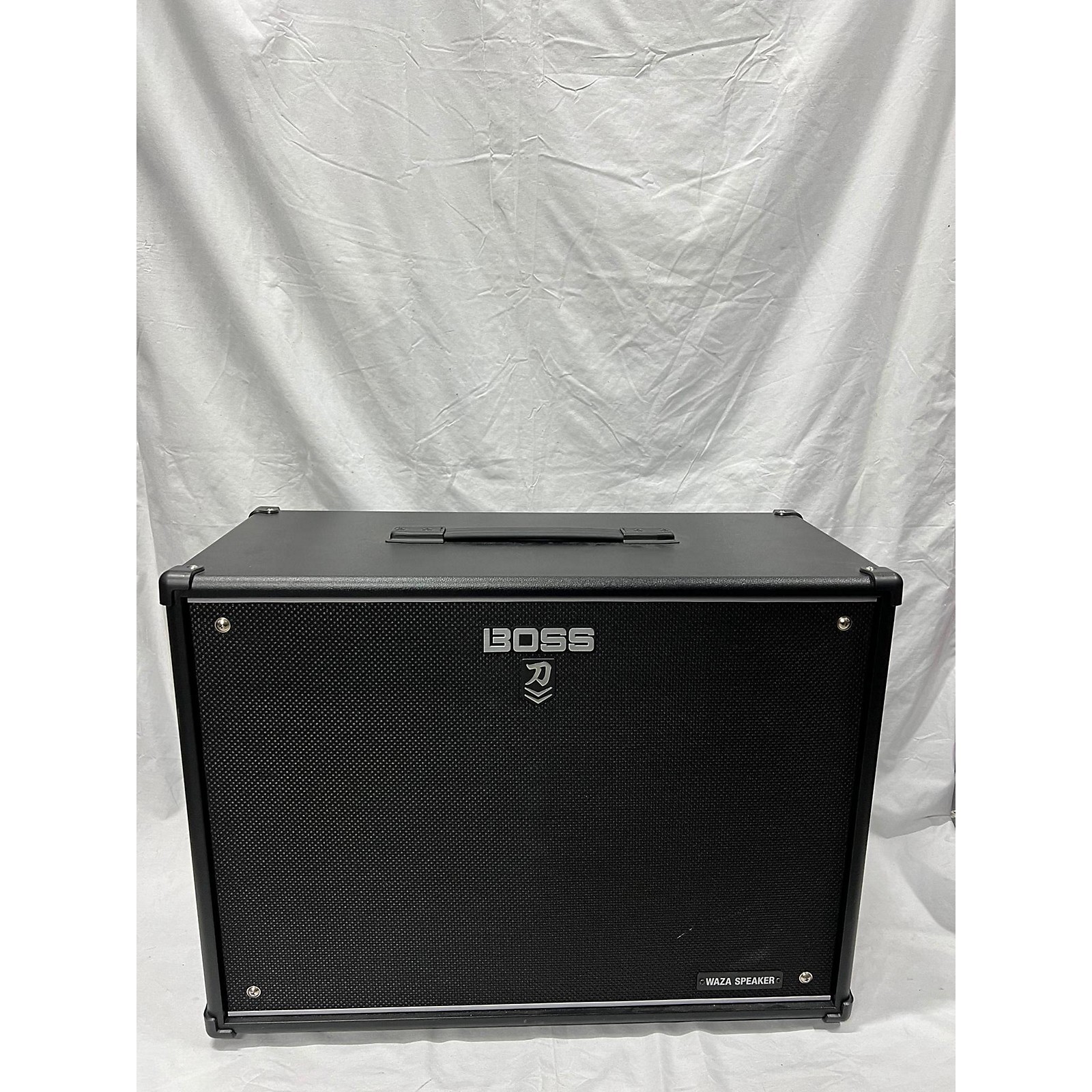 Used BOSS Katana 212 Waza 160w Guitar Cabinet Guitar Center