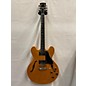 Vintage Gibson 1987 ES335 Dot Hollow Body Electric Guitar thumbnail