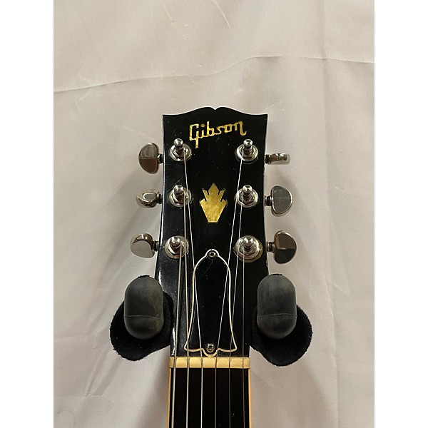 Vintage Gibson 1987 ES335 Dot Hollow Body Electric Guitar