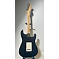 Used Fender American Standard Stratocaster Left Handed Electric Guitar