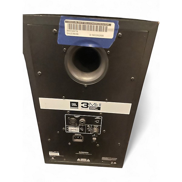 Used Jbl 308 P MK II Powered Monitor