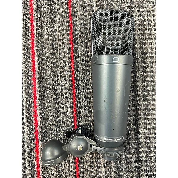 Used Used Nuemann Tlm 193 Condenser Microphone