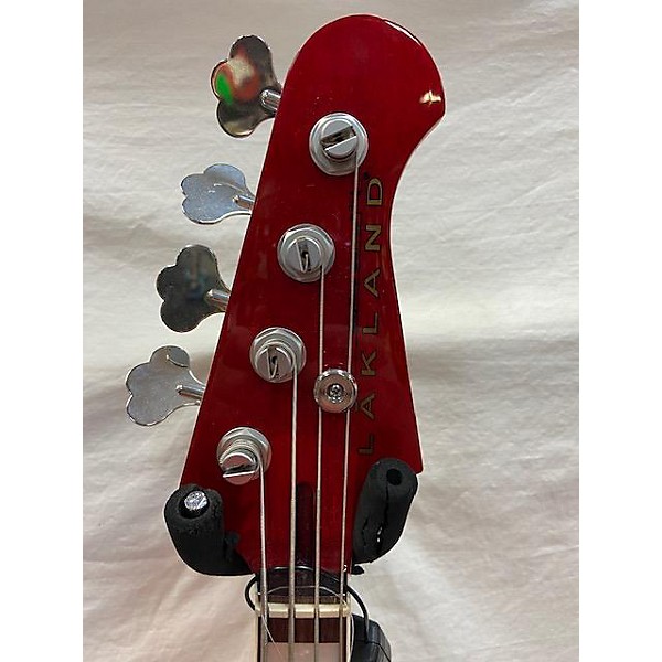 Used Lakland SKYLINE DECADE Electric Bass Guitar