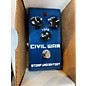 Used Stomp Under Foot CIVIL WAR Effect Pedal thumbnail