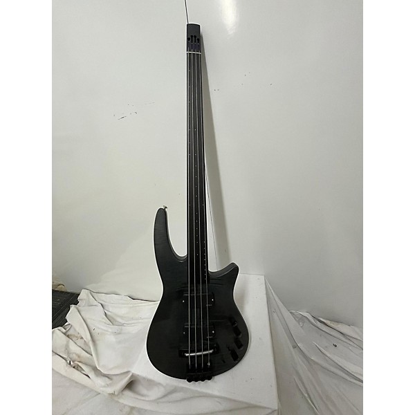 Used Used NS CR4 Gray Electric Bass Guitar