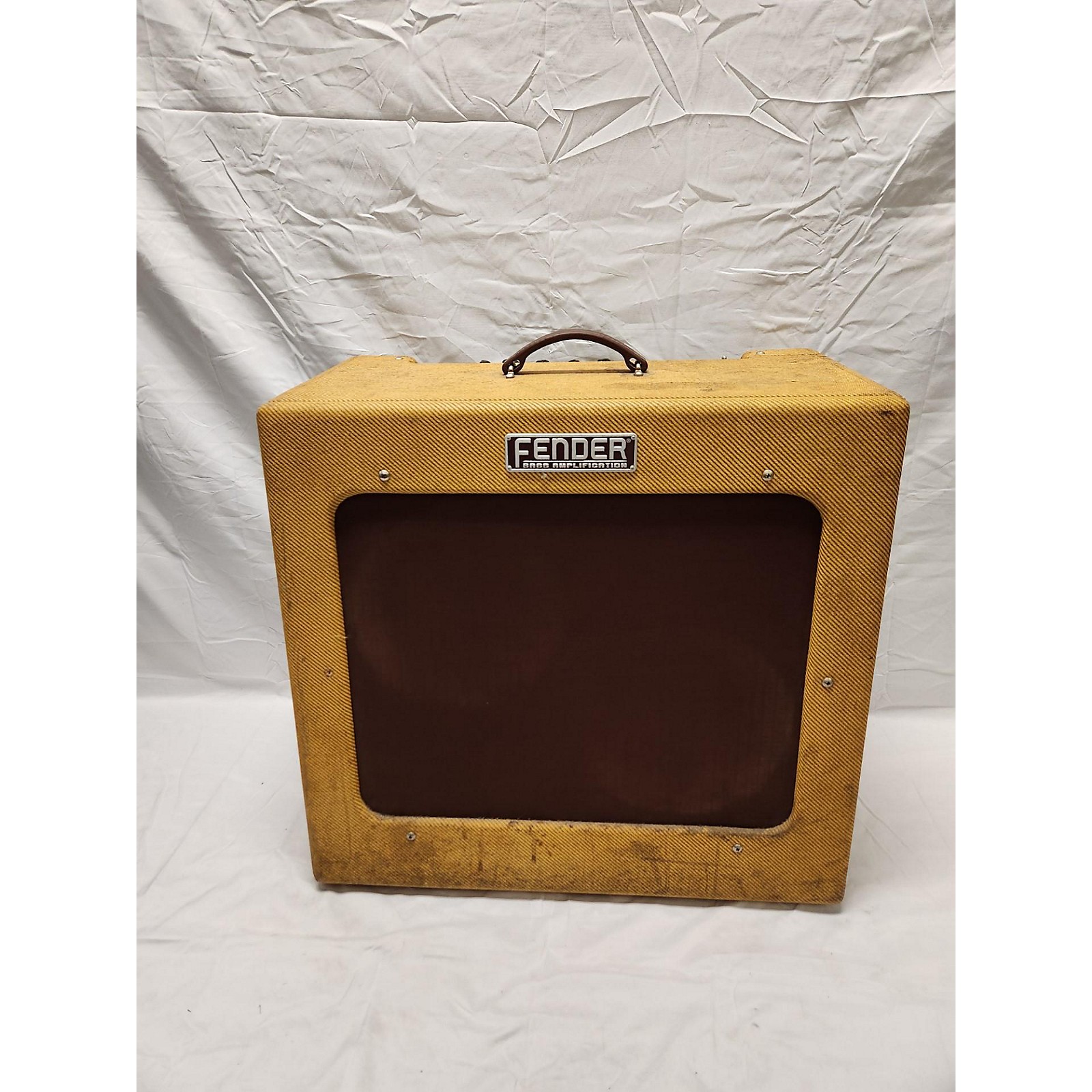 Used Fender Bassman TV Duo Ten | Guitar Center