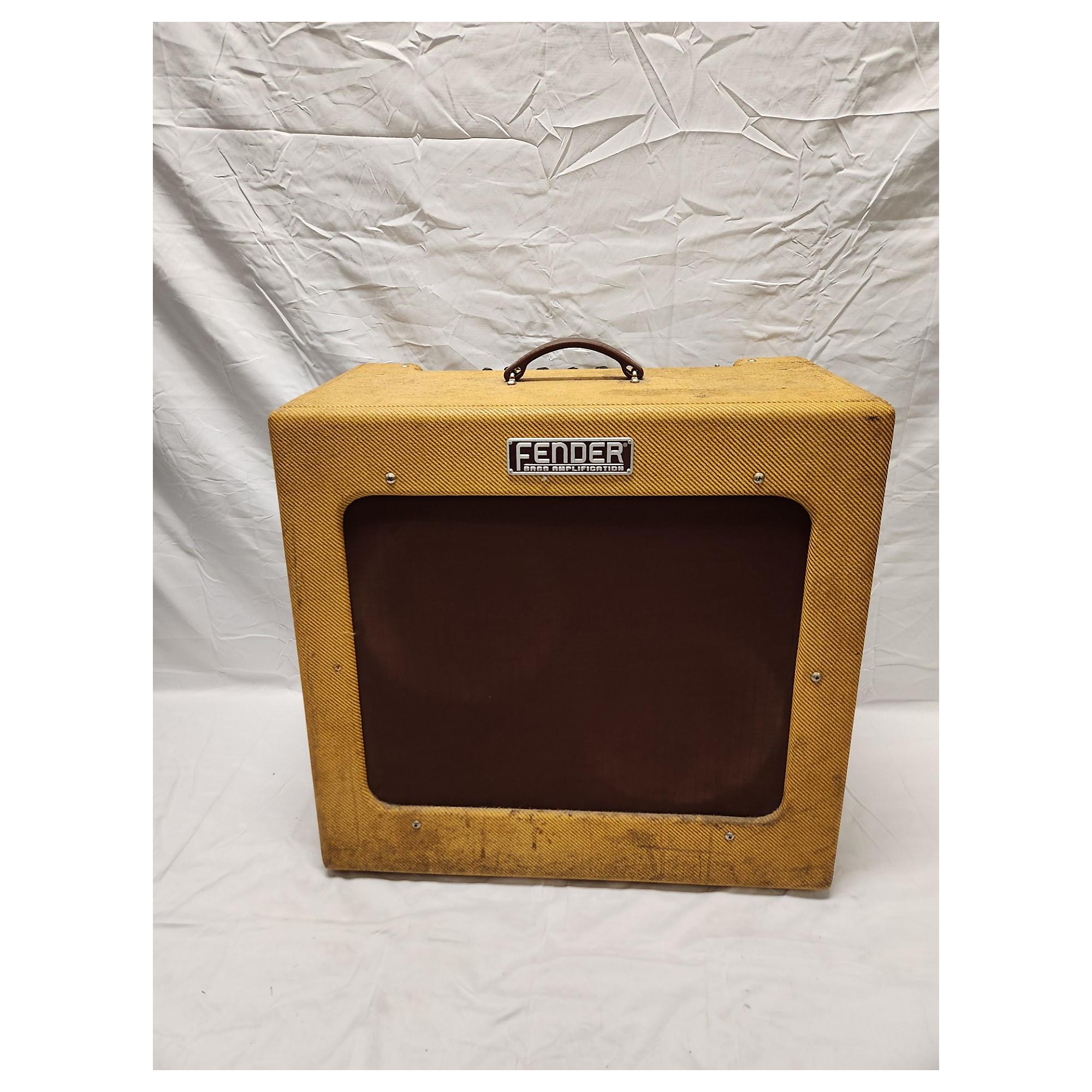 Used Fender Used Fender Bassman TV Duo Ten | Guitar Center