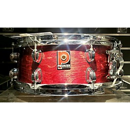 Used Premier Used Premier 5.5X14 XPK Drum Rosewood