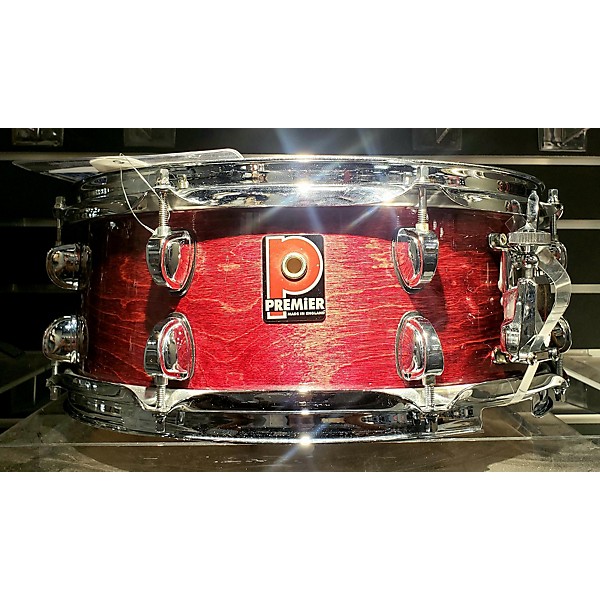 Used Premier 5.5X14 XPK Drum