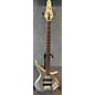 Used Used Tune TWX 4 Silver Electric Bass Guitar thumbnail