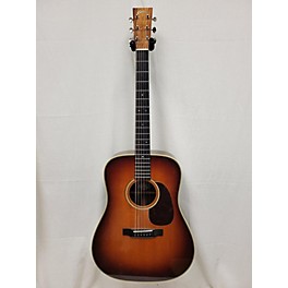 Used Collings D2H SB Sunburst Acoustic Guitar