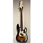 Used Fender American Ultra Precision Bass Electric Bass Guitar thumbnail