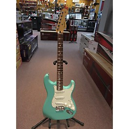 Used Fender Used 2023 Fender Player Stratocaster Seafoam Green Solid Body Electric Guitar