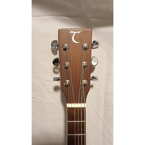 Used Used Tanglewood Sundance Tw15nslh Natural Acoustic Guitar