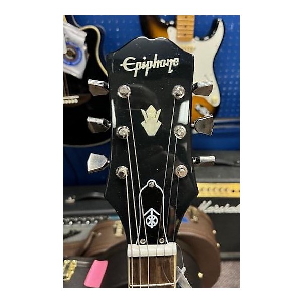 Used Epiphone Jim James Es-335 Hollow Body Electric Guitar