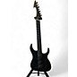 Used Ormsby Used Ormsby HypeMachine GTR7 Factory Custom Black With White Thunder Solid Body Electric Guitar thumbnail