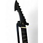 Used Ormsby Used Ormsby HypeMachine GTR7 Factory Custom Black With White Thunder Solid Body Electric Guitar