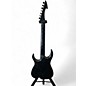 Used Ormsby Used Ormsby HypeMachine GTR7 Factory Custom Black With White Thunder Solid Body Electric Guitar