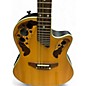 Used Ovation Applause MAE148 Natural Mandolin